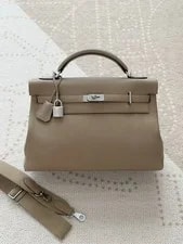 Auth Hermès Kelly 43 Marfa Wide 2
