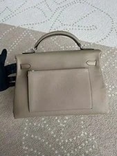 Auth Hermès Kelly 43 Marfa Wide 4