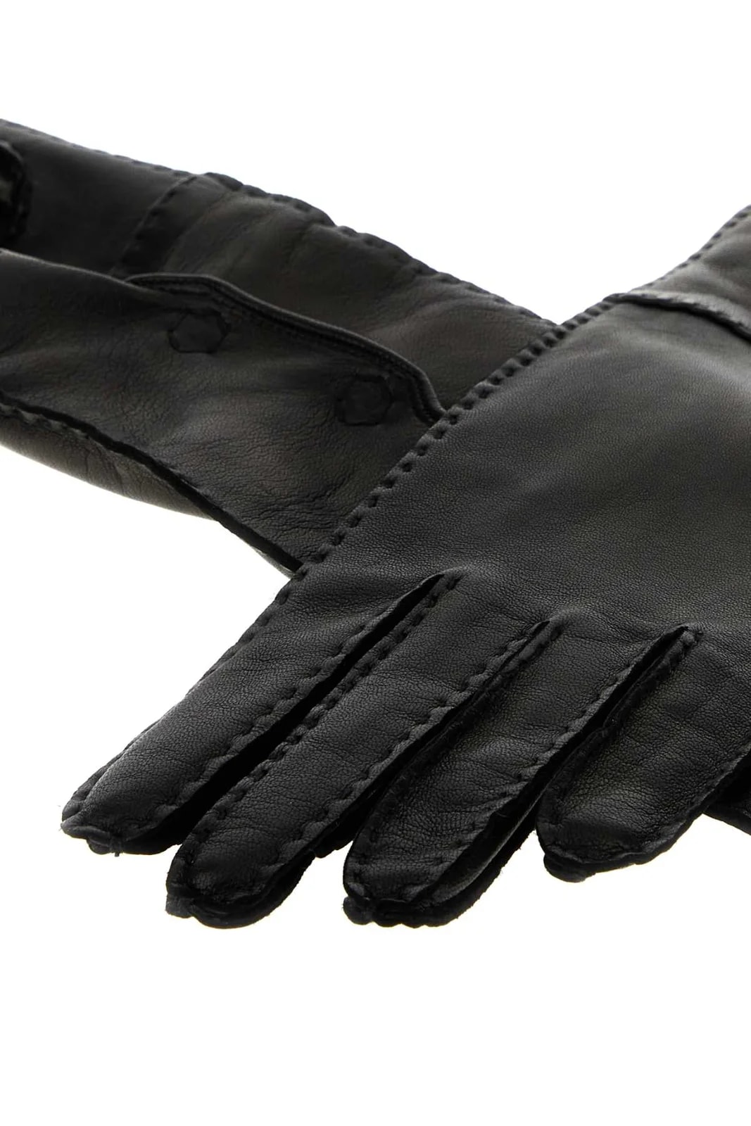 Prada Lamb Gloves — Exterior: Lining: 4