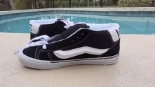 Vans U.S. 13 Knu Skool Mid Skate /True Classic VN000CQ96BT 2