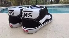Vans U.S. 13 Knu Skool Mid Skate /True Classic VN000CQ96BT 3