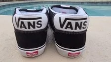 Vans U.S. 13 Knu Skool Mid Skate /True Classic VN000CQ96BT 4