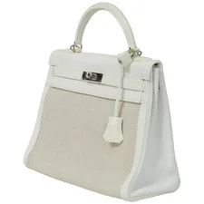 Hermès Kelly 32 Engraved / (2005) 3