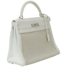 Hermès Kelly 32 Engraved / (2005) 4