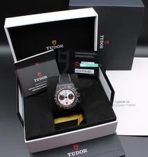 NEW Tudor Black Bay "Carbon 26" - - Unworn - M79377KN-0003 - Only 2026 Made! 2