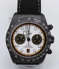 NEW Tudor Black Bay "Carbon 26" - - Unworn - M79377KN-0003 - Only 2026 Made! 3
