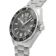 TAG Heuer Formula 1 Caliber 5 WAZ2011.BA0842 Gray 2