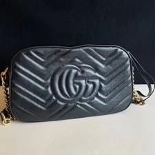 Gucci GG Marmont Small Camera Butterfly Lion Bee 3