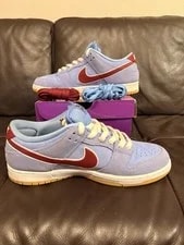 Size 11 - Nike SB Dunk Low Prem Philadelphia Phillies Great Condition 3