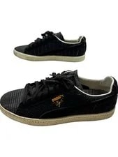 Puma — Puma Clyde X United Arrows & Sons Made in Japan Houndstooth — Sneaker — resale