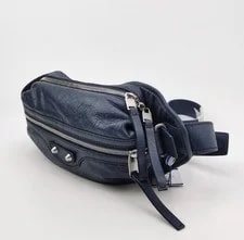 Balenciaga — Balenciaga Classic City - Motorcycle Crossbody Waist — Handbag — resale