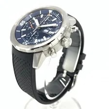 IWC IW376805 Aquatimer Chronograph Diver's Expedition Automatic DAY Date 2