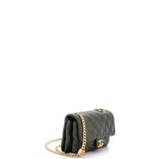 Chanel All Slide Long Flap Small 2
