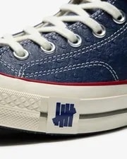 Sz 13 - Undefeated X Converse Chuck Taylor 70 Hi LA Dodgers Limited | Confirmed 4