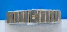 Omega Constellation 18K Gold & SS - MOP Diamond Dial - 1262.75 4