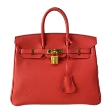 Hermès — Hermès Hermes Birkin 25 — Handbag — resale