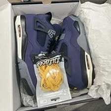 Air Jordan — Air Jordan 4 Retro Lakers Size 13 FV5029-500 — Sneaker — resale