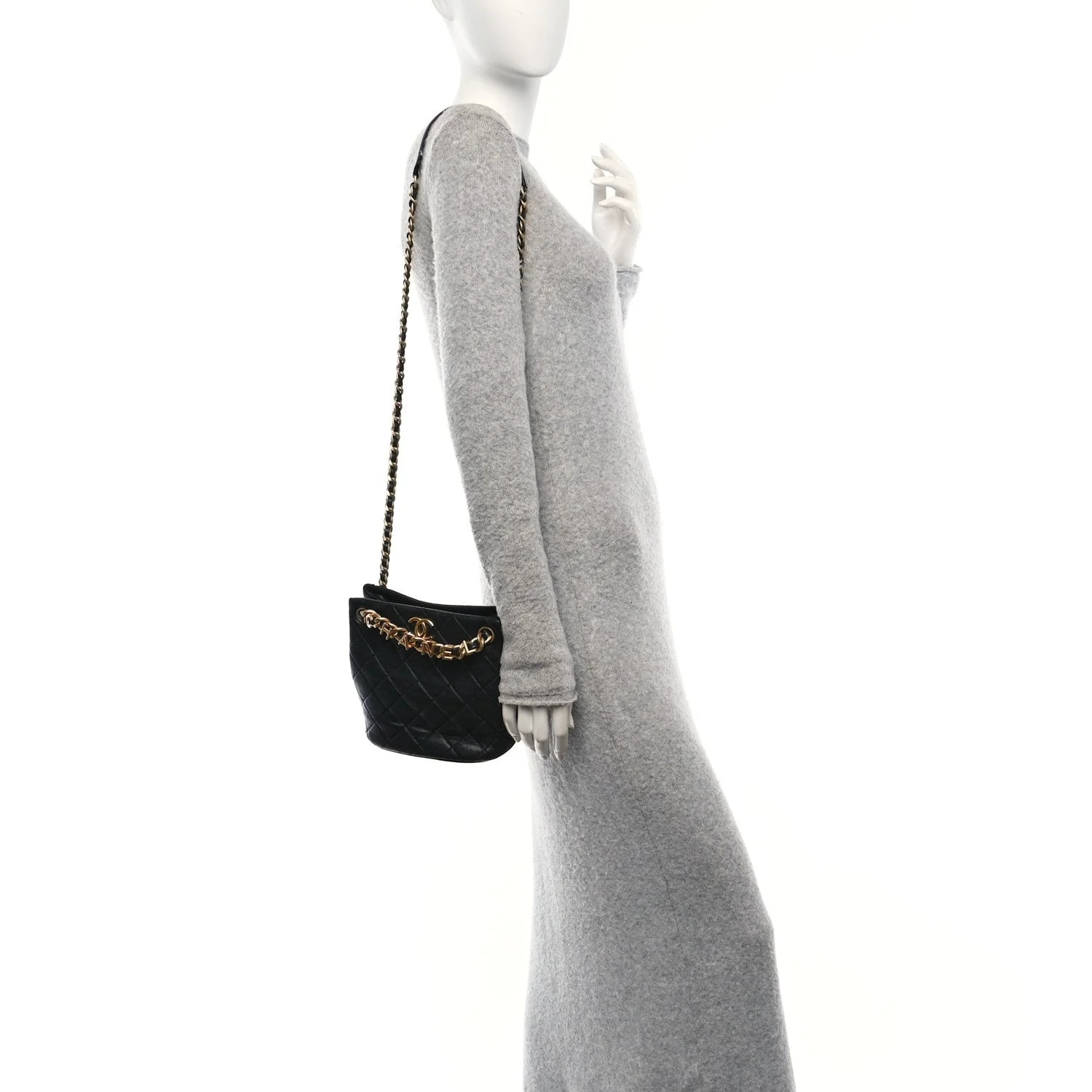 Chaine Lettre Small Bucket 2