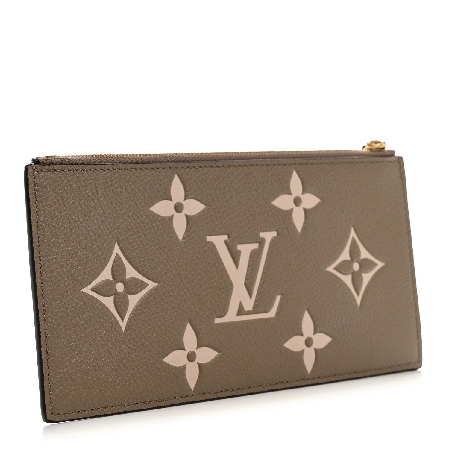 Giant Pochette Felicie Zippered Insert Tourterelle 3