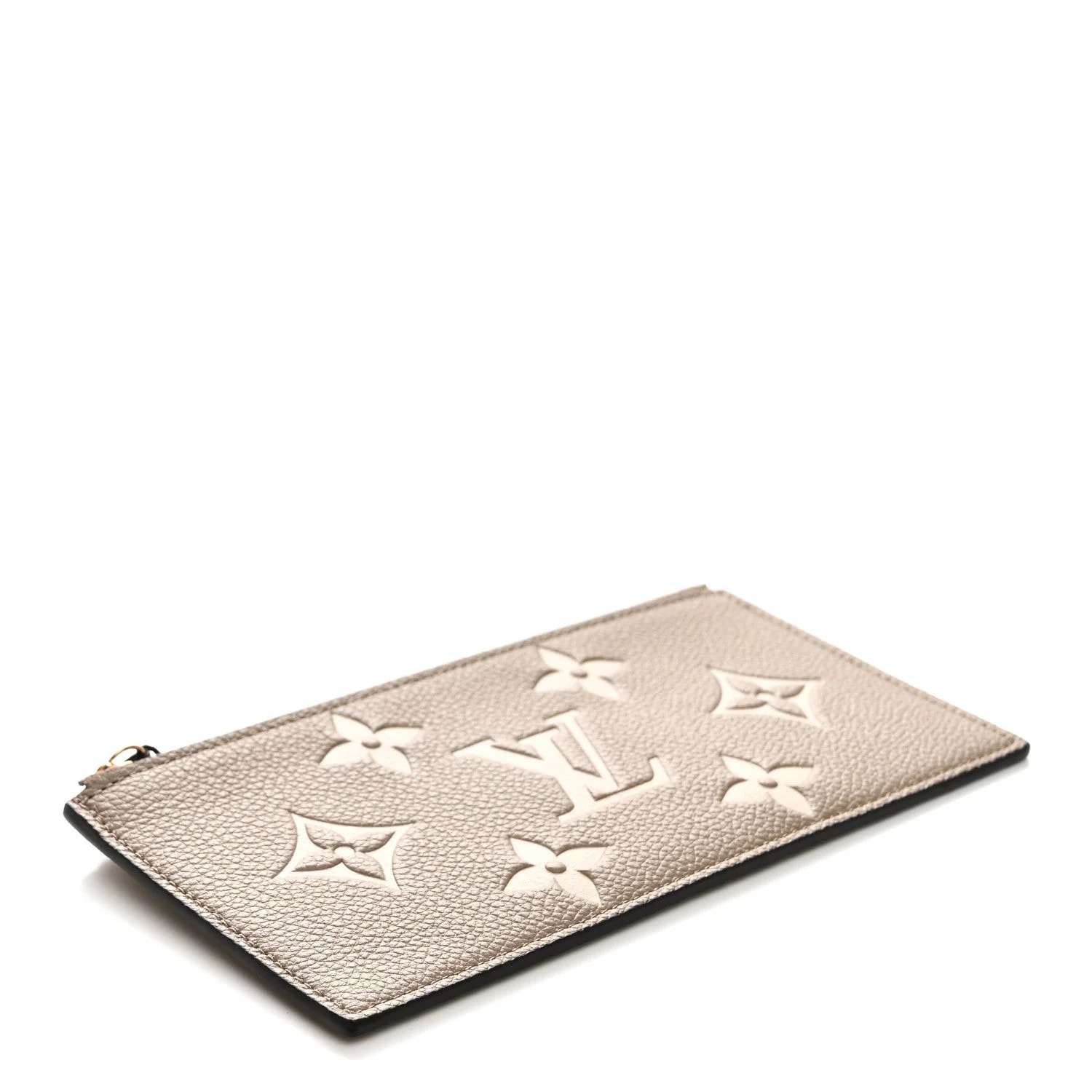 Giant Pochette Felicie Zippered Insert Tourterelle 4