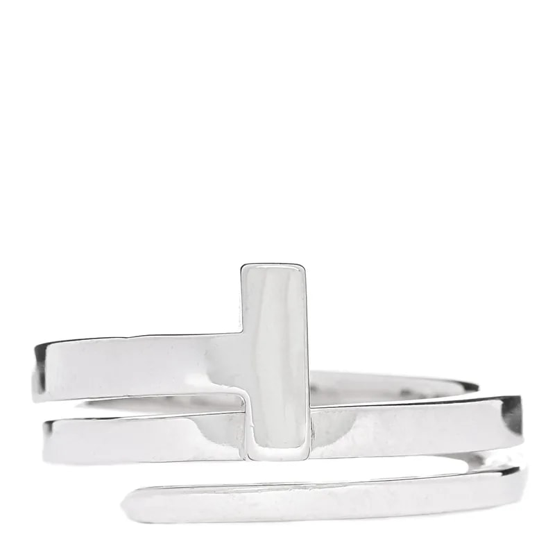 Tiffany & Co. — T Square Wrap 50 5.25 — Jewelry — resale