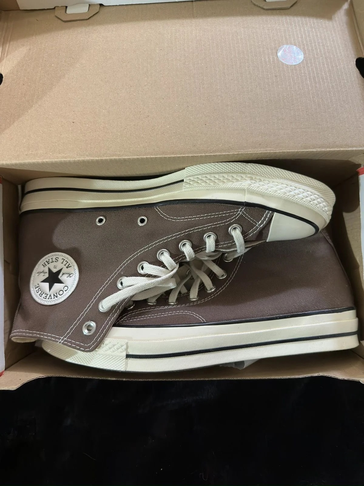 Converse — Converse Chuck 70 High Top - Sz 8 / 10 — Sneaker — resale