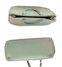 Genuine Prada Galleria Med , , Triangle Logo 3