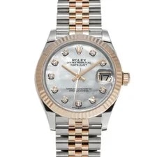 Rolex — Rolex Datejust 31 278271 31mm Stainless Steel White #WW472 — Watch — resale