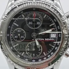 TAG Heuer Ayrton Senna Edition Automatic Winding 4