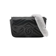 Gucci — Gucci GG Marmont Belt ' ' #8XXT — Handbag — resale
