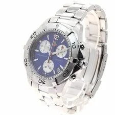 TAGHeuer Aquaracer Chronograph Quartz Men Watch 3