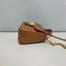 Gucci Marmont Logo Crossbody #P72H 3