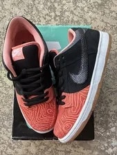 Nike SB — Nike SB Dunk Low Fish Ladder. ’s Size 10. OG Box. Excellent Condition — Sneaker — resale