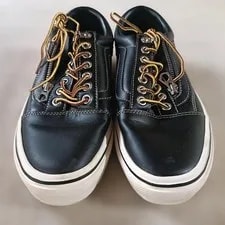 VANS — 8.5US Vans Old Skool Zip V36Lite LTD Original Sports — Sneaker — resale