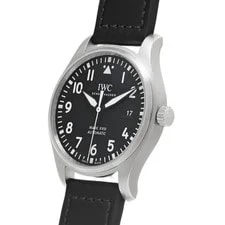 IWC Pilot Mark Xviii IW327001 Black 741772 2