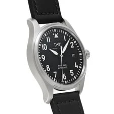 IWC Pilot Mark Xviii IW327001 Black 741772 3