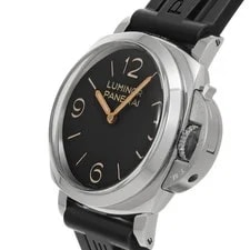 Panerai Luminor 1950 3 Days Acciaio PAM00372 Black 735520 2