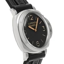 Panerai Luminor 1950 3 Days Acciaio PAM00372 Black 735520 3