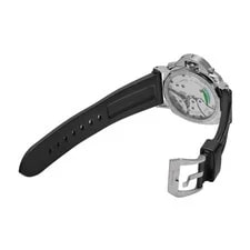 Panerai Luminor 1950 3 Days Acciaio PAM00372 Black 735520 4
