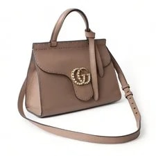 Gucci GG Marmont Mini Top Handle 442622 72529190 [P] 2