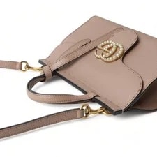 Gucci GG Marmont Mini Top Handle 442622 72529190 [P] 4