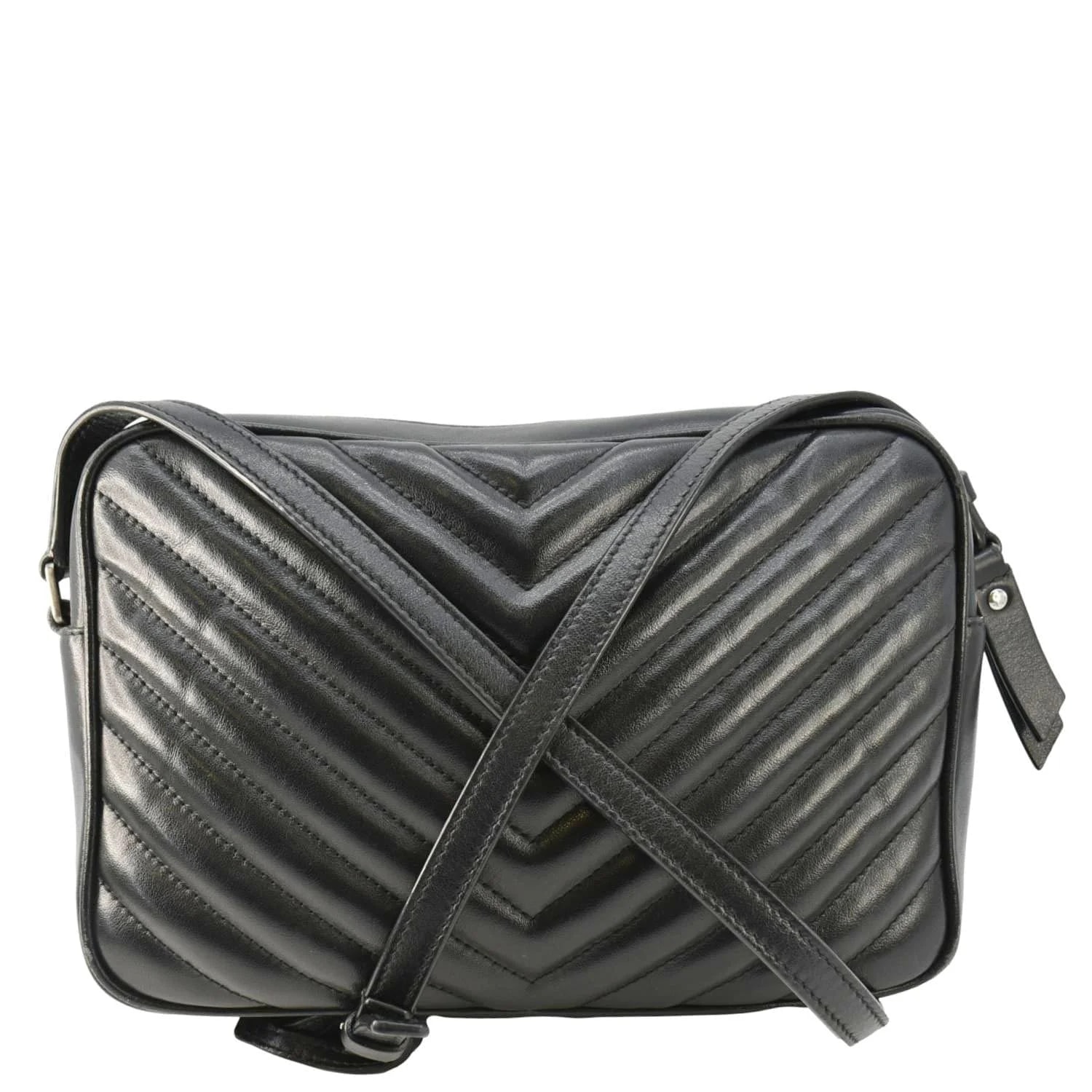 Yves Saint Laurent Lou Camera Chevron 4