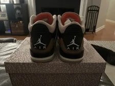 Jordan Air 3 Retro Mid Desert Elephant /Rush 2022 CT8532-008 2