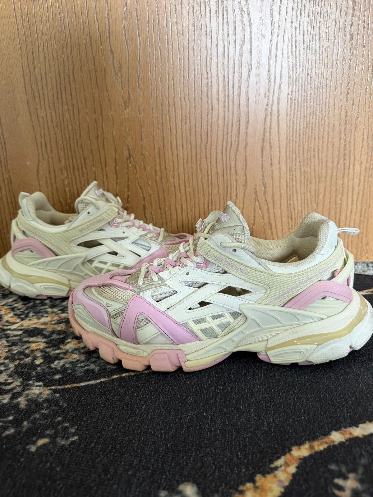 Balenciaga Track 2 3