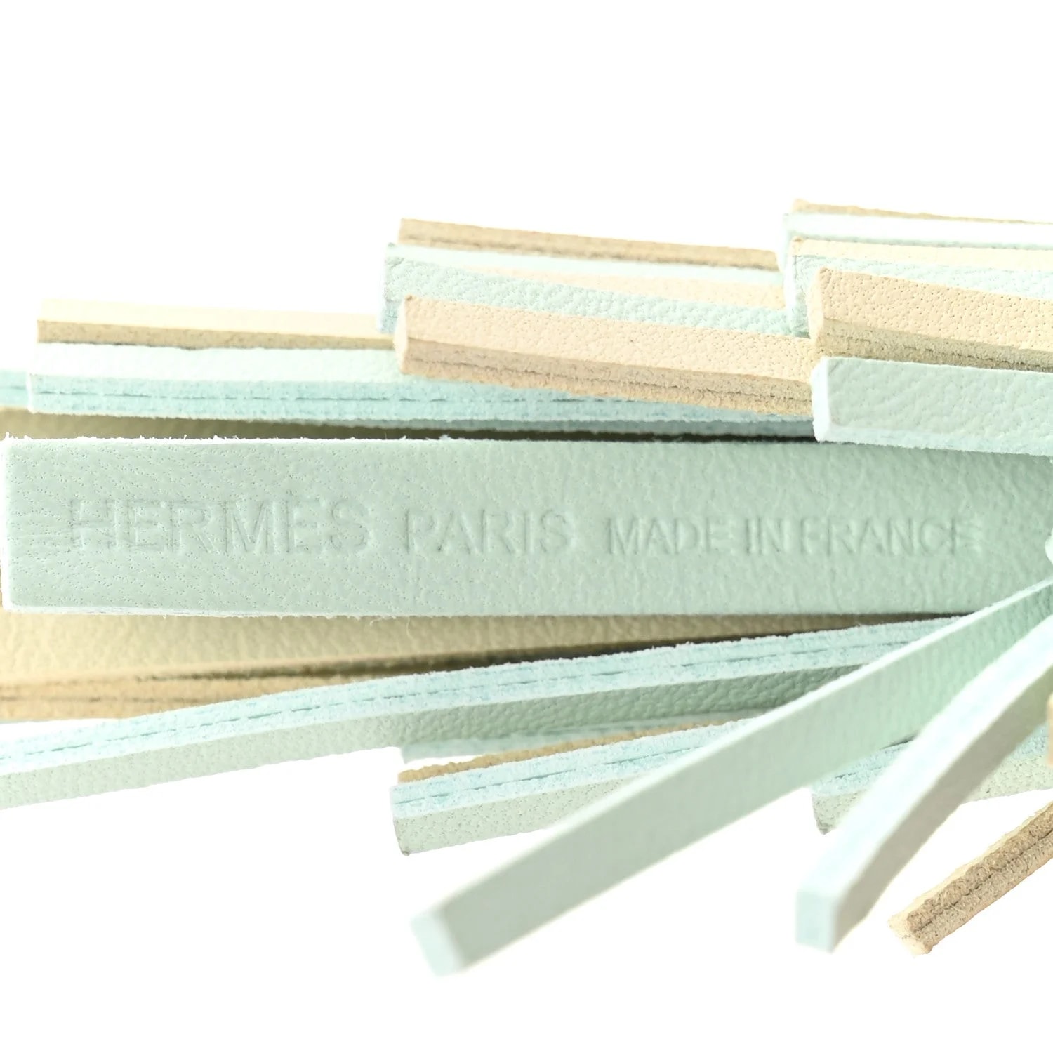 Milo Chouette Bag Charm Peppermint Clé Feu H 3