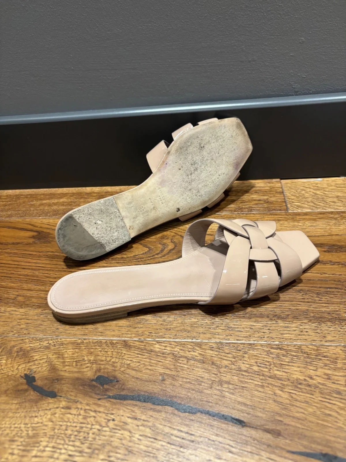 Saint Laurent Sandals 3