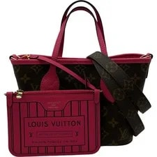 Louis Vuitton — Louis Vuitton Neverfull Inside Out #OKB1977 — Handbag — resale