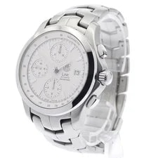 TAG Heuer CJF2111 Link Chronograph Automatic 2