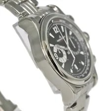 Jaeger-LeCoultre Chronograph 146.8.25 Stainless Steel Diamond 41.5mm #KNW1761 3