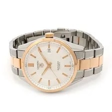 TAG Heuer Carrera Caliber 5 Overhauled WV215E.BD0735 Automatic Stainless Steel P 2